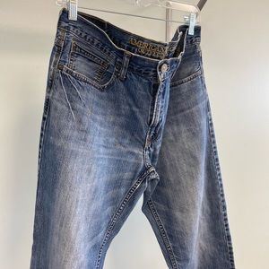 AEO Men’s 34/34 Original Boot Jeans